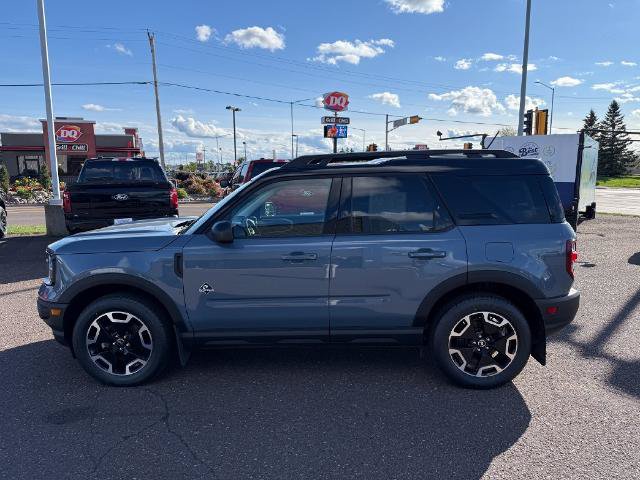 Certified 2024 Ford Bronco Sport Outer Banks w/ Tech Package AWD/4WD image 4