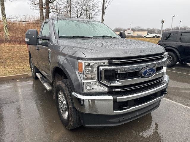 Certified 2022 Ford F250 XL w/ STX Appearance Package image 9