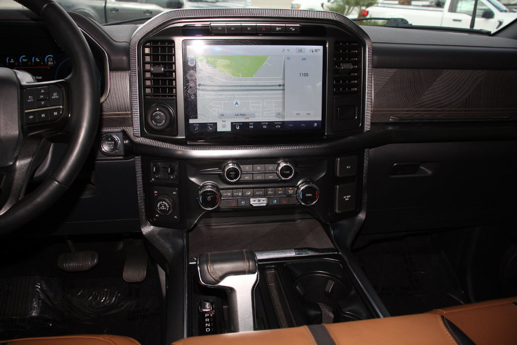 Certified 2023 Ford F150 Platinum w/ Equipment Group 701A High AWD/4WD image 18