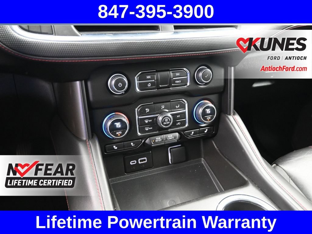 Used 2023 Chevrolet Tahoe RST w/ Luxury Package AWD/4WD image 21