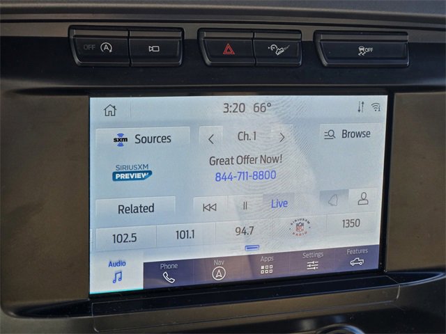 Certified 2021 Ford F150 XLT w/ Equipment Group 301A Mid image 12