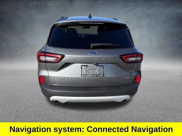 Certified 2025 Ford Escape Platinum AWD/4WD image 3