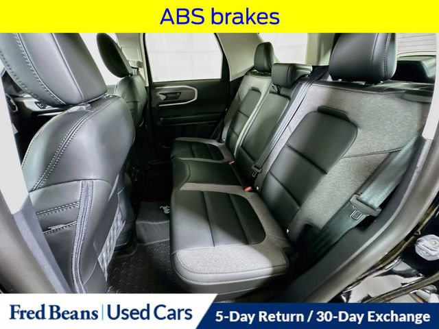 Certified 2025 Ford Bronco Sport Big Bend w/ Convenience Package AWD/4WD image 29
