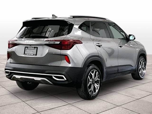 Used 2023 Kia Seltos EX AWD/4WD image 11