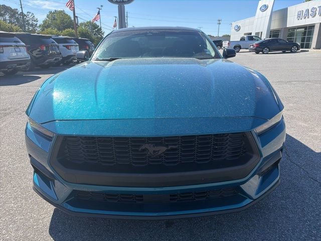 Certified 2026 Ford Mustang Coupe w/ Mustang Nite Pony Package RWD image 8