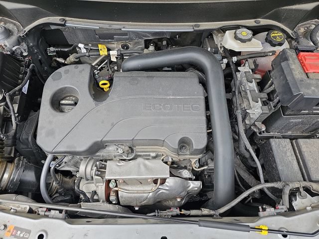 Used 2025 Chevrolet Equinox LT FWD image 34