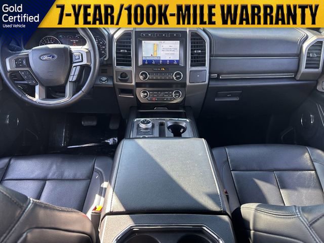 Certified 2021 Ford Expedition XLT image 12