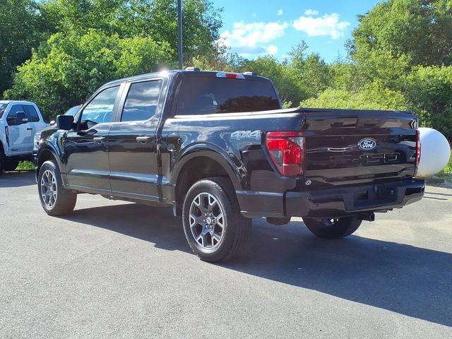 Certified 2024 Ford F150 STX AWD/4WD image 7
