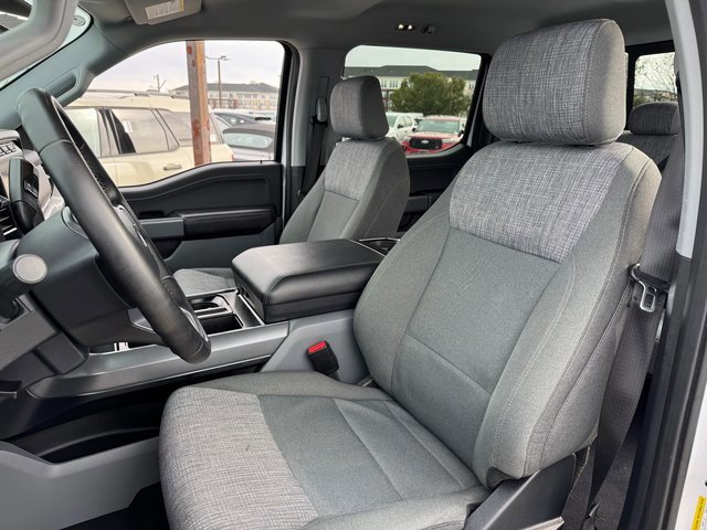 Certified 2023 Ford F150 XLT w/ Equipment Group 302A High image 16