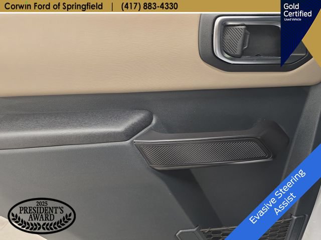 Certified 2024 Ford Bronco Wildtrak AWD/4WD image 19