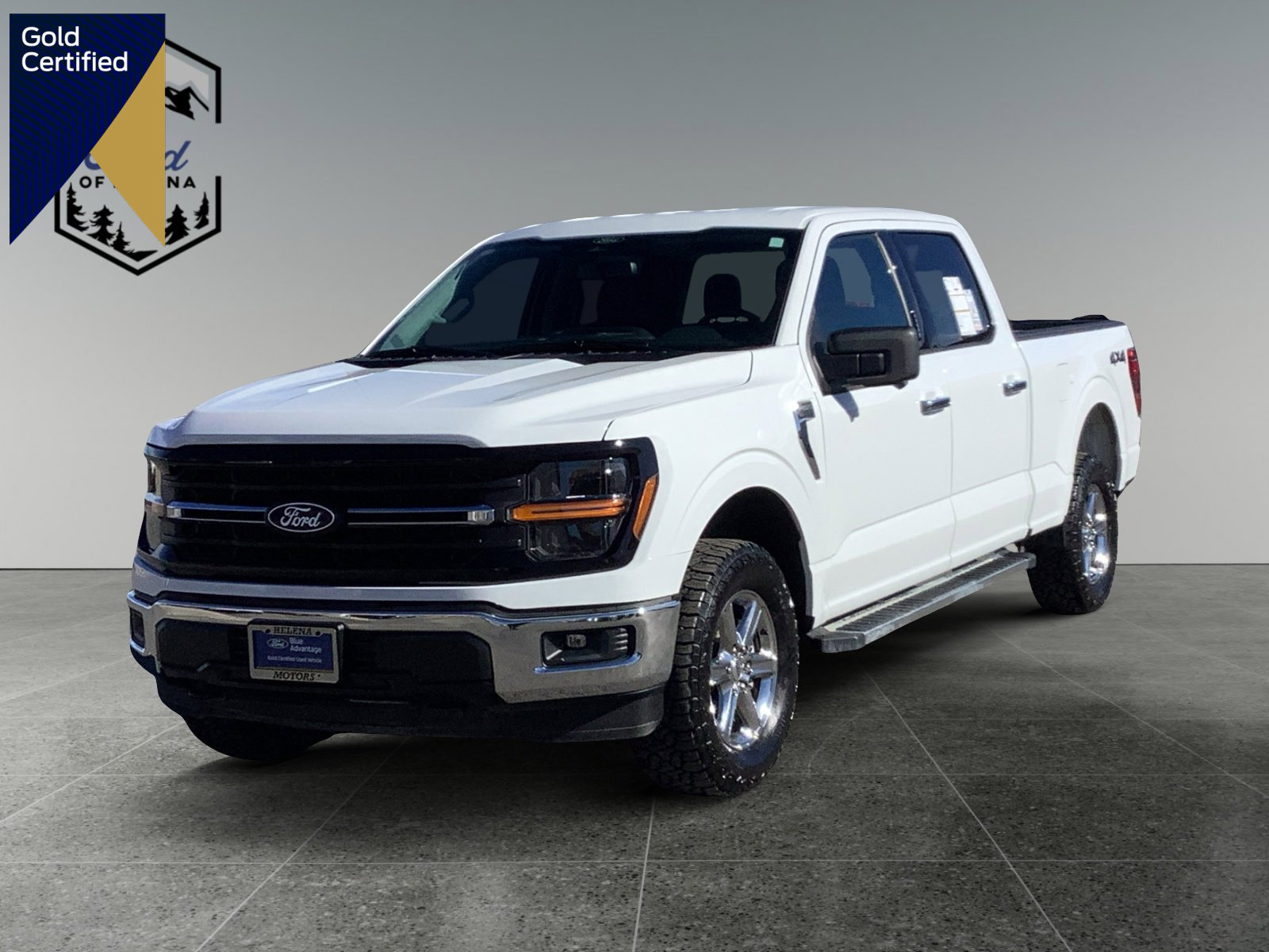 Certified 2024 Ford F150 XLT w/ Tow/Haul Package