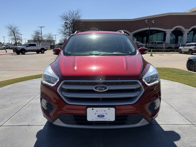 Certified 2017 Ford Escape Titanium image 2