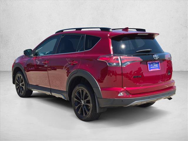 Used 2018 Toyota RAV4 Adventure AWD/4WD image 8