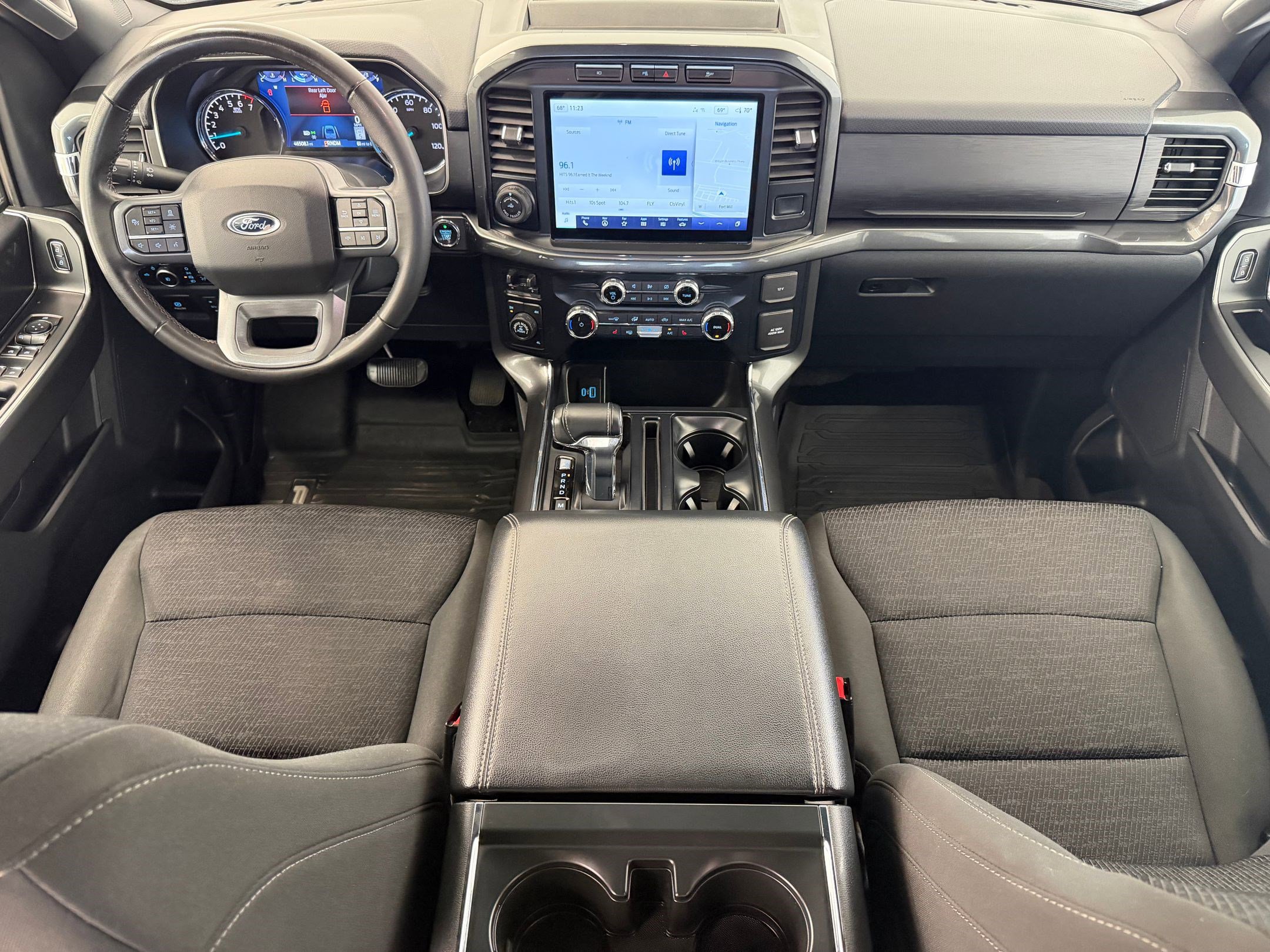 Certified 2023 Ford F150 XLT w/ Equipment Group 302A High image 15