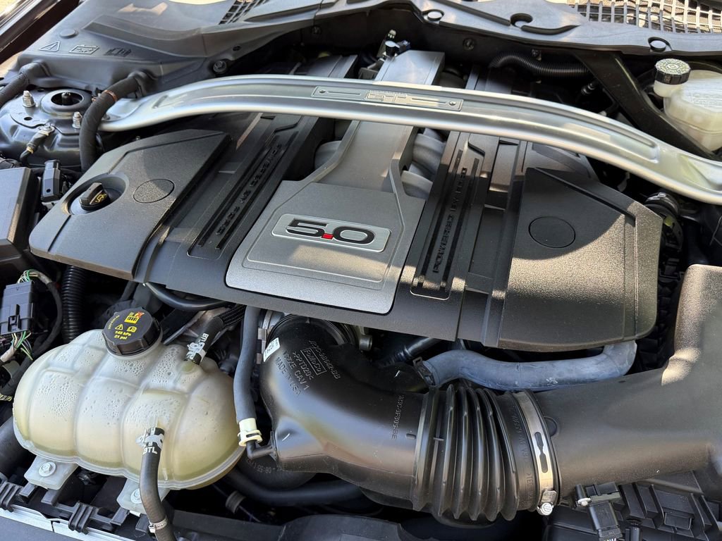 Certified 2020 Ford Mustang GT Premium w/ Equipment Group 401A RWD image 31