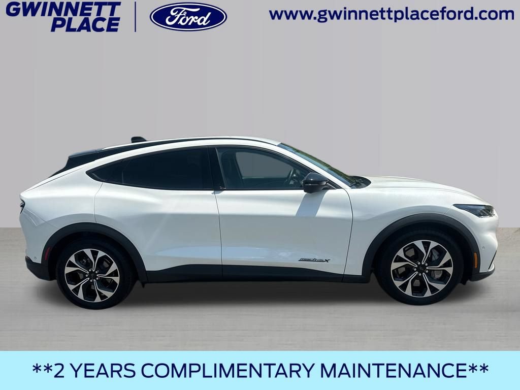Certified 2024 Ford Mustang Mach-E Select w/ Comfort Package Lite AWD/4WD image 4