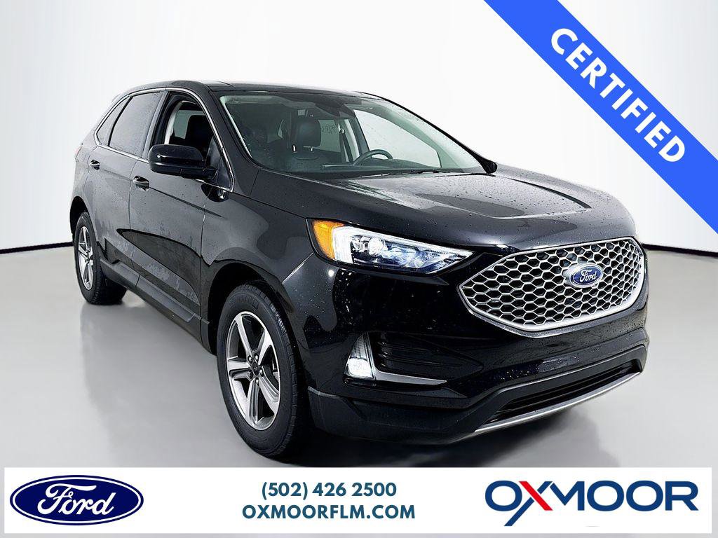 Certified 2024 Ford Edge SEL w/ Convenience Package