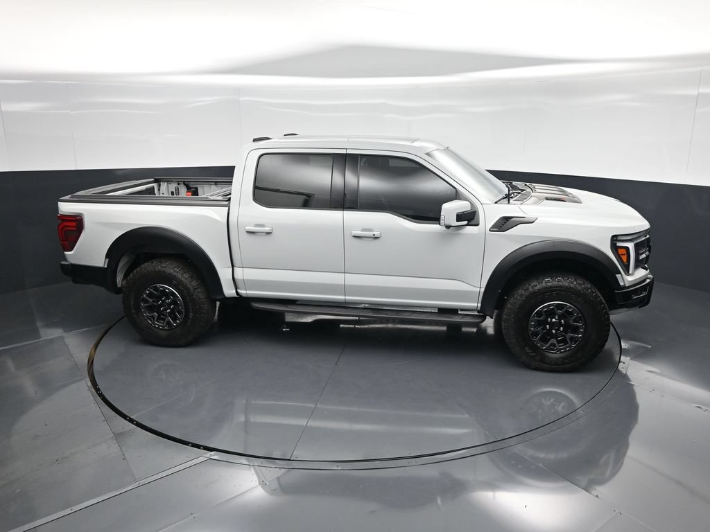 Certified 2024 Ford F150 Raptor w/ Equipment Group 803A Raptor R AWD/4WD image 52