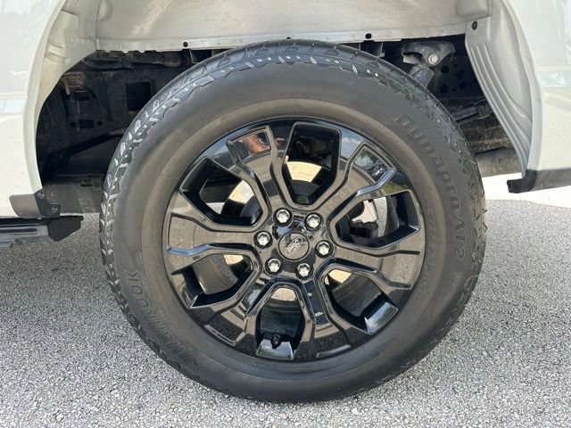 Certified 2023 Ford F150 Platinum w/ Equipment Group 701A High AWD/4WD image 38
