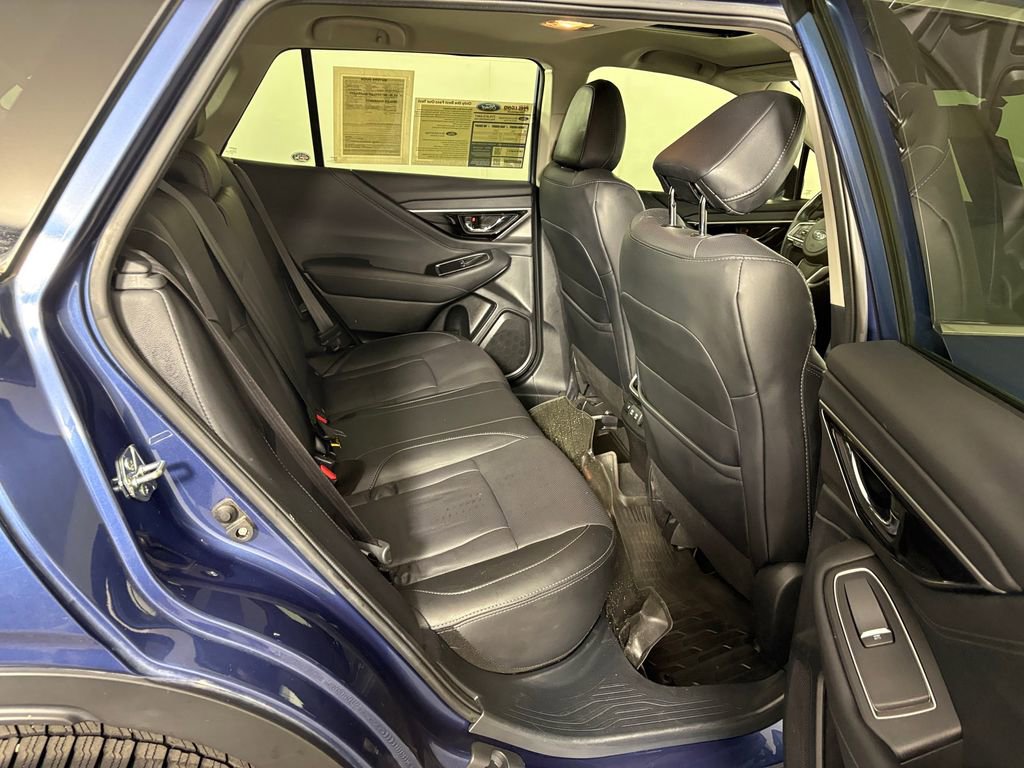 Used 2021 Subaru Outback Limited AWD/4WD image 35