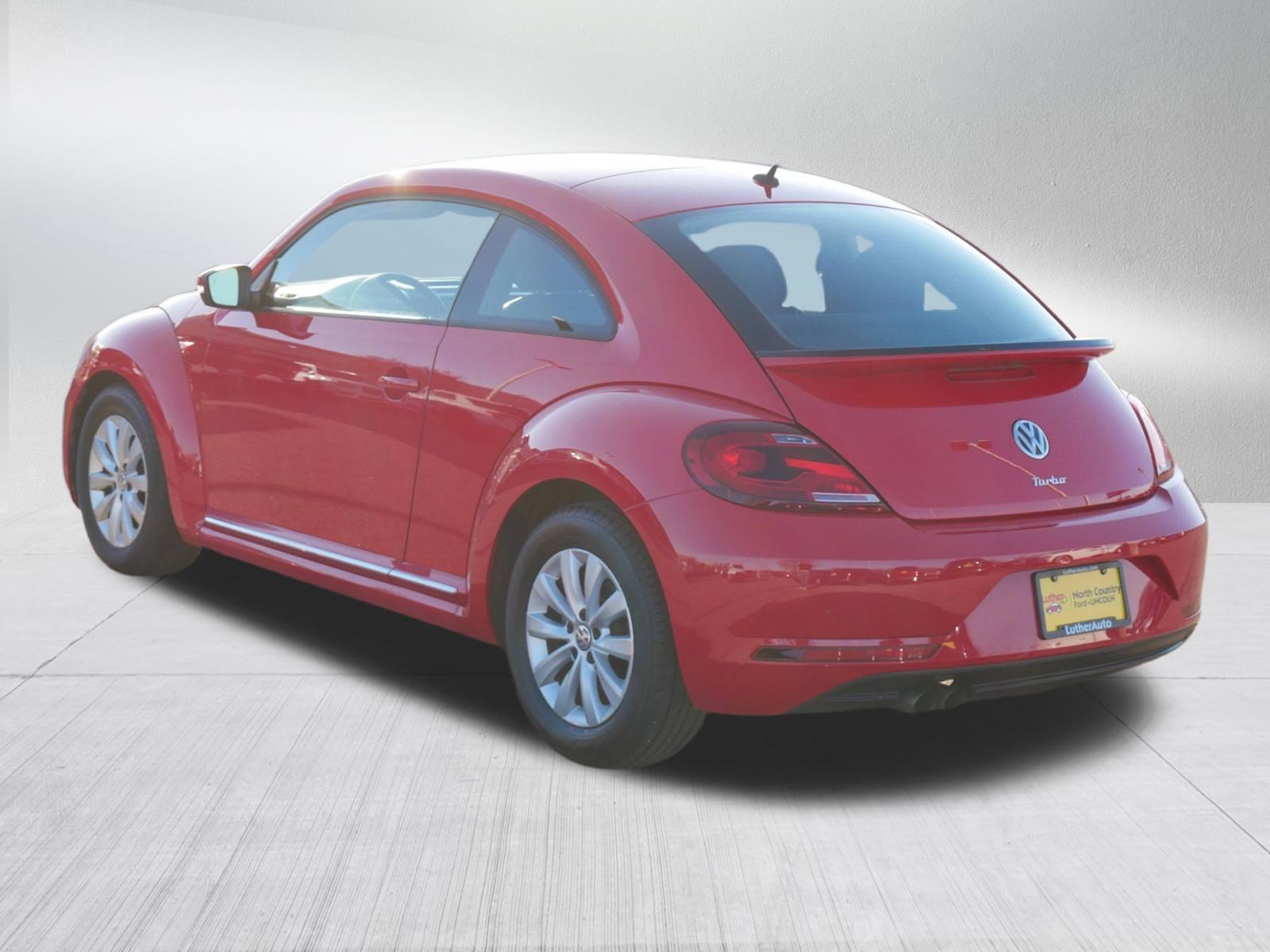 Used 2019 Volkswagen Beetle 2.0T Final Edition SEL image 3