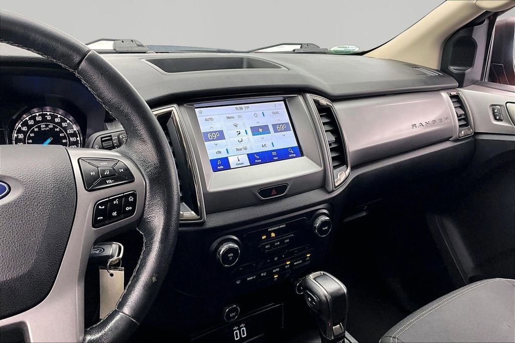 Certified 2020 Ford Ranger XLT w/ Equipment Group 301A Mid image 8