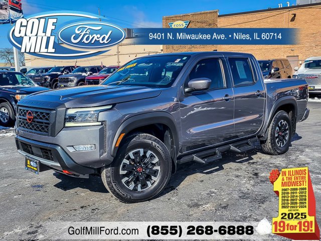 Used 2022 Nissan Frontier PRO-4X w/ Technology Package image 1