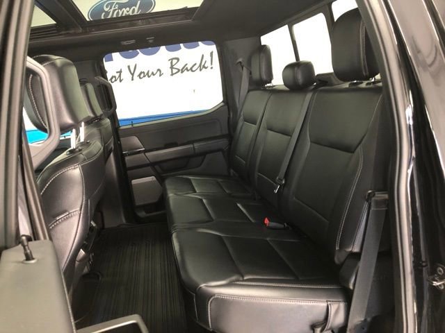 Certified 2024 Ford F150 XLT w/ Equipment Group 303A High image 30