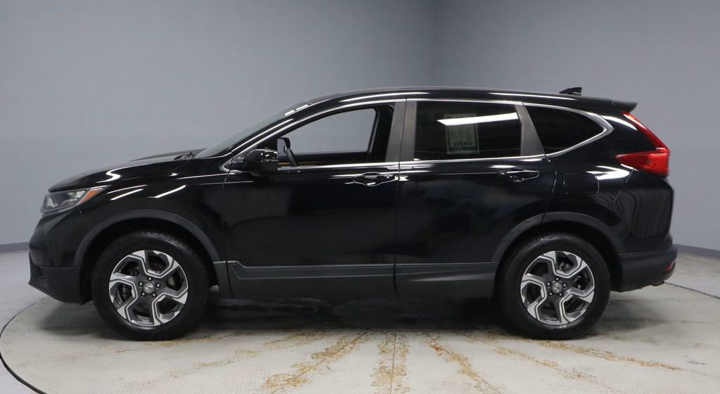 Used 2018 Honda CR-V EX image 2
