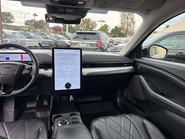 Certified 2023 Ford Mustang Mach-E Select RWD image 21