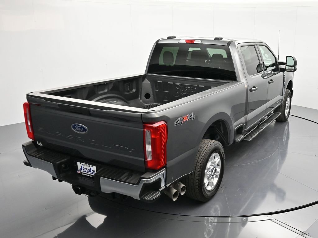 Certified 2025 Ford F250 XLT image 13