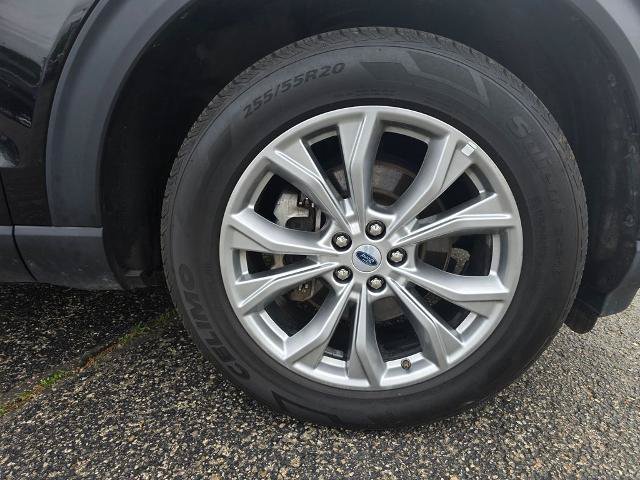 Certified 2023 Ford Explorer Limited AWD/4WD image 30