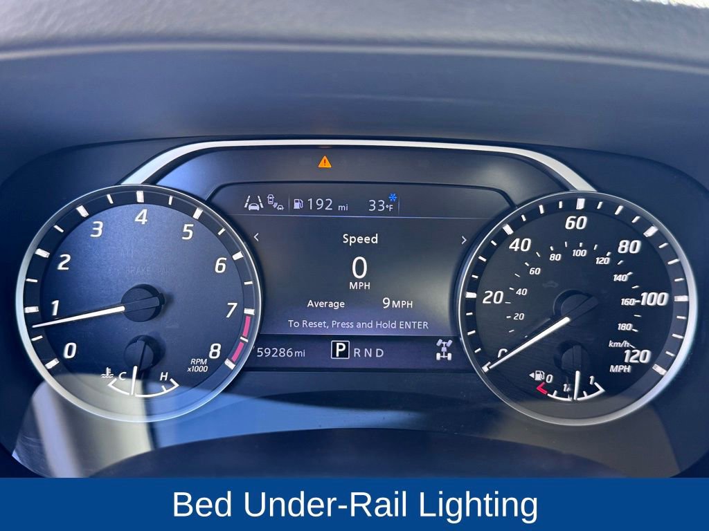 Used 2022 Nissan Frontier SV image 15