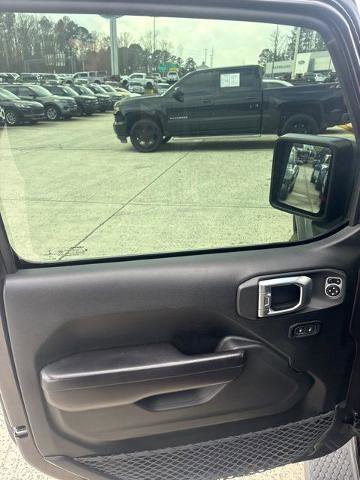 Used 2019 Jeep Wrangler Unlimited Sport S image 15