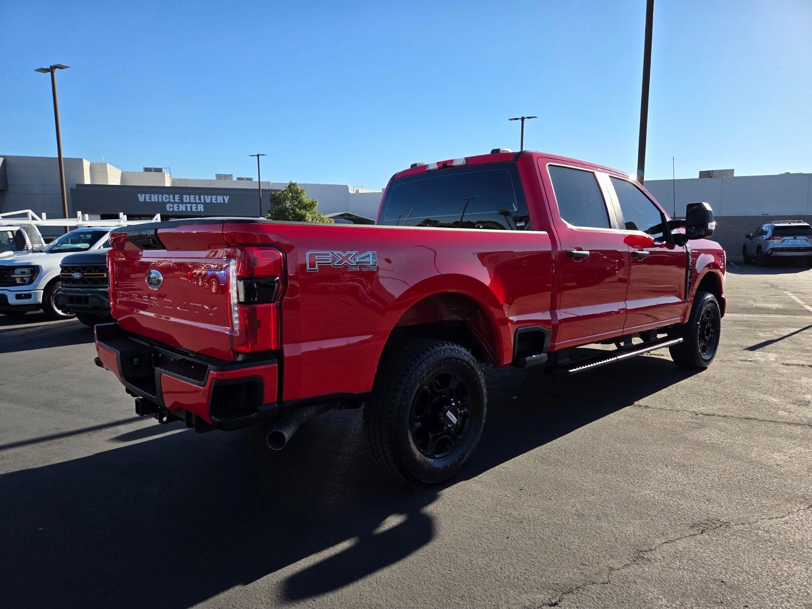 Certified 2025 Ford F250 XL w/ STX Appearance Package image 5