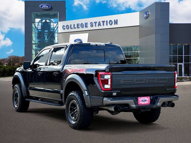 Certified 2021 Ford F150 Raptor w/ Equipment Group 801A High AWD/4WD image 5