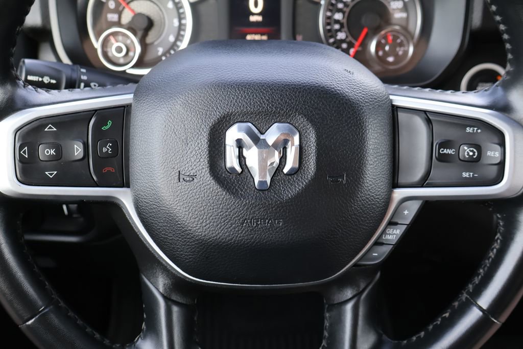 Used 2023 RAM 1500 Big Horn AWD/4WD image 36