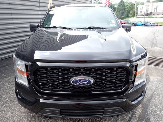 Certified 2022 Ford F150 XL w/ STX Appearance Package AWD/4WD image 12