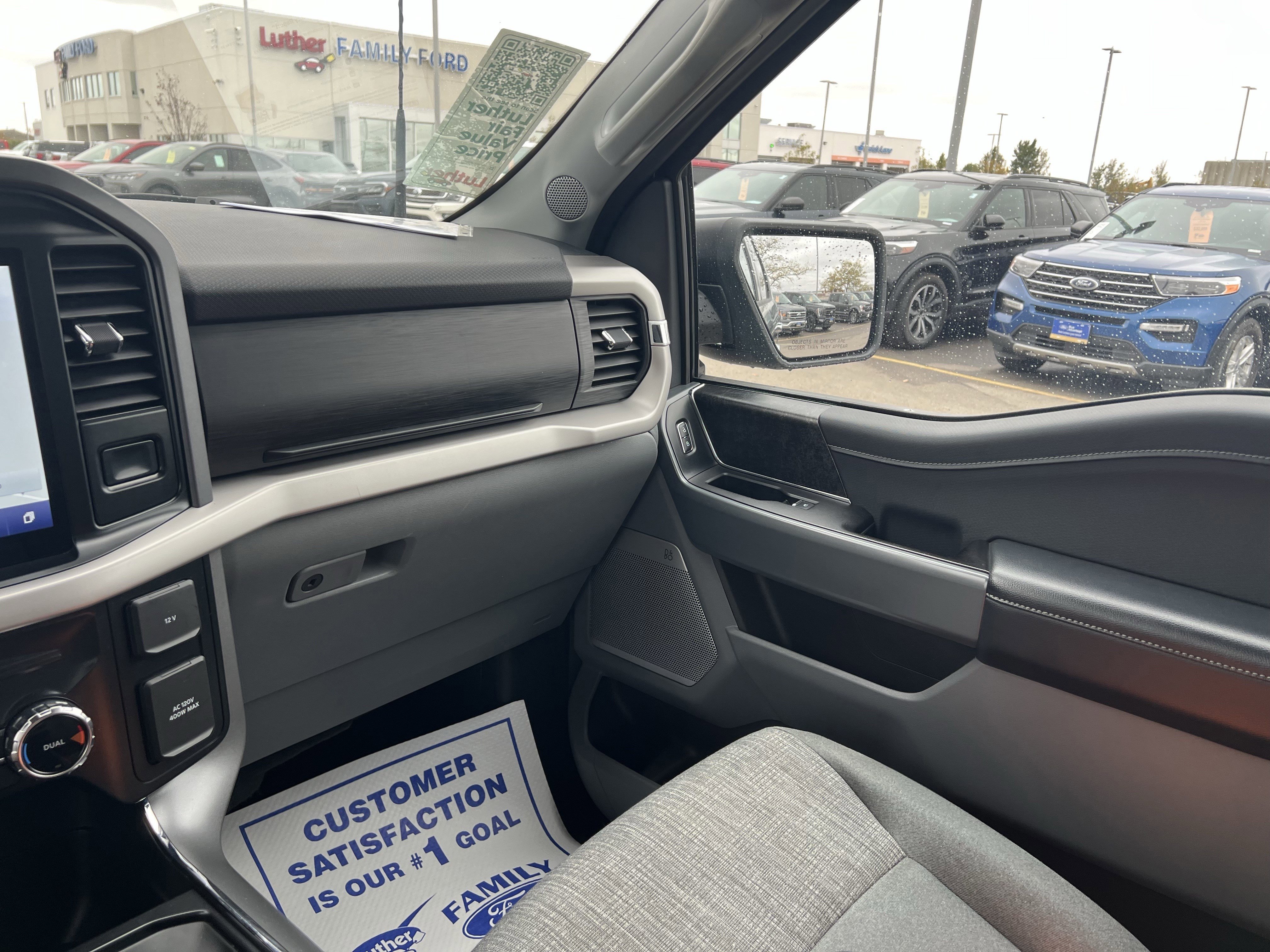 Certified 2022 Ford F150 XLT w/ Equipment Group 302A High image 11