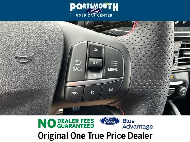 Certified 2024 Ford Escape ST-Line Select w/ Tech Pack #1 image 20