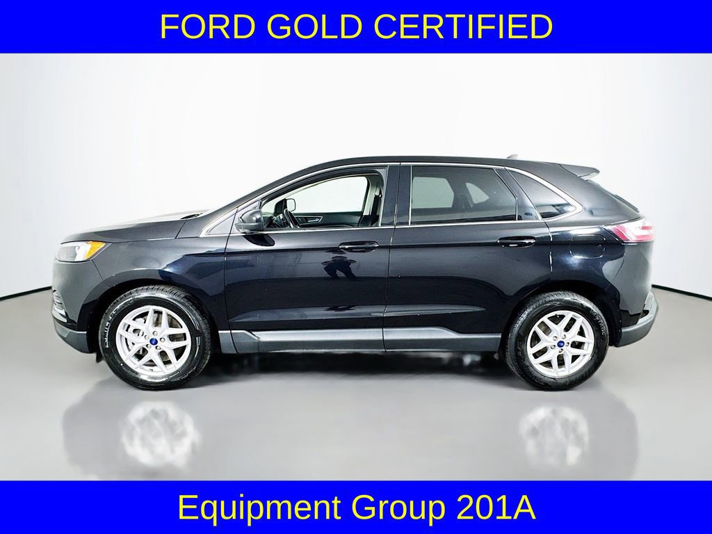 Certified 2022 Ford Edge SEL image 6