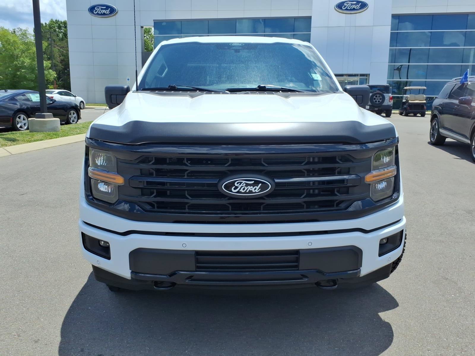 Certified 2026 Ford F150 XLT w/ Equipment Group 302A MID AWD/4WD image 8