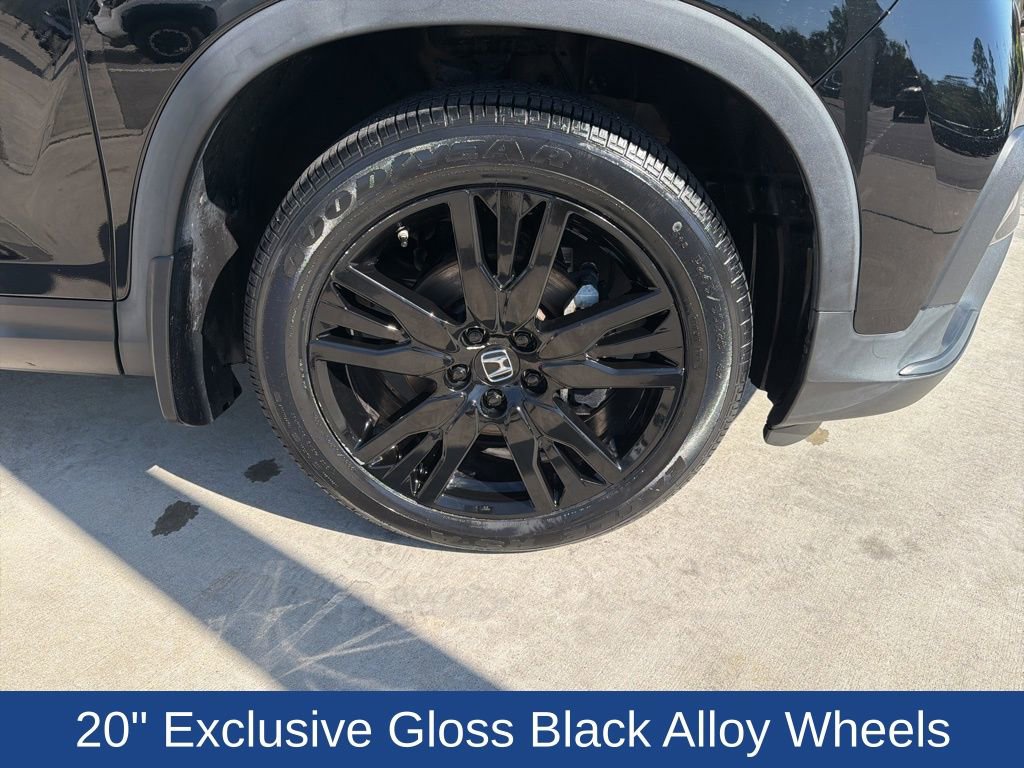 Used 2022 Honda Pilot Special Edition image 12
