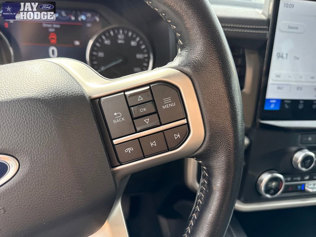 Certified 2024 Ford Expedition Max XLT RWD image 39