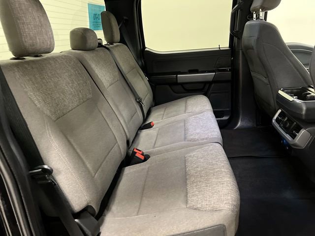 Certified 2024 Ford F150 XLT w/ Mobile Office Package image 7