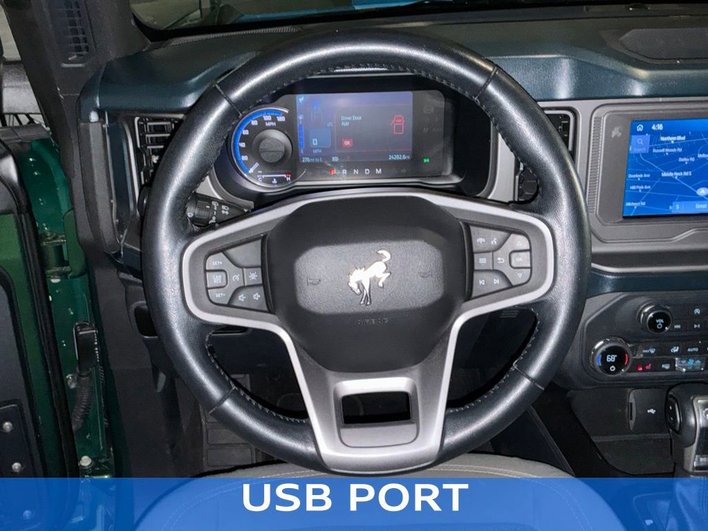 Certified 2023 Ford Bronco Outer Banks image 12
