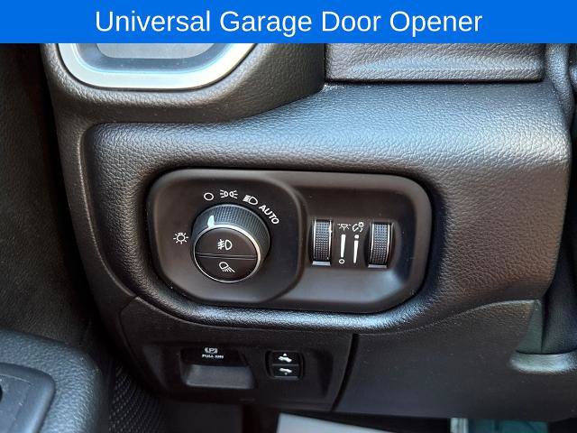 Used 2019 RAM 1500 Big Horn AWD/4WD image 23