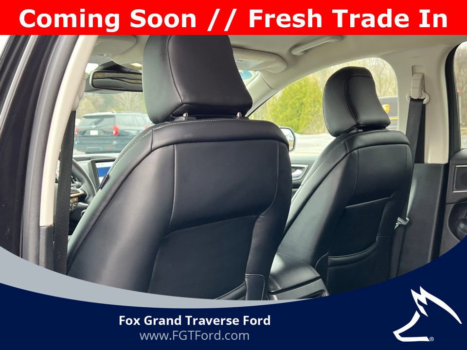 Certified 2024 Ford Edge SEL AWD/4WD image 29