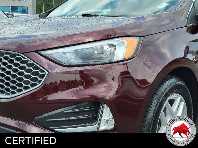 Certified 2023 Ford Edge SEL w/ Convenience Package AWD/4WD image 11