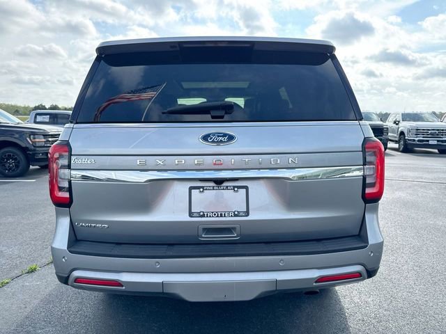Certified 2024 Ford Expedition Limited AWD/4WD image 6